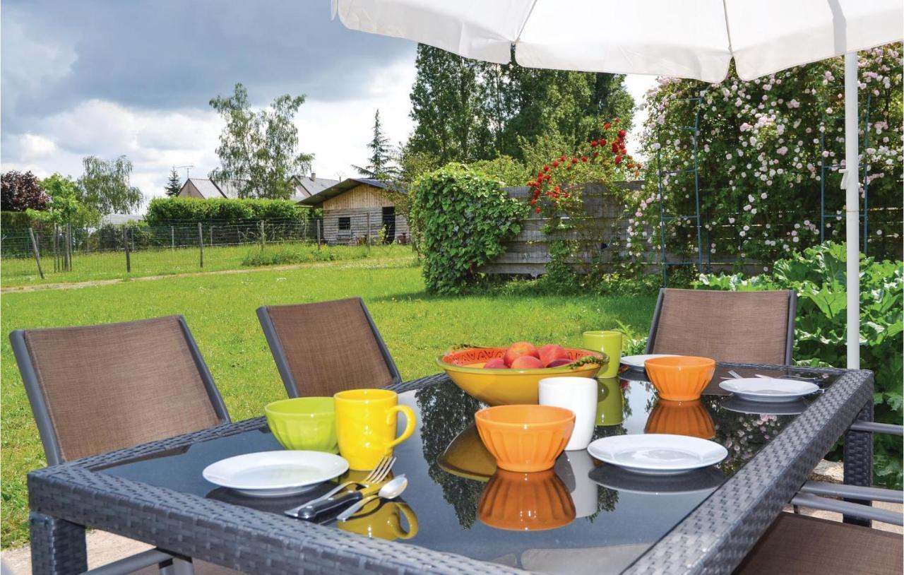 Lovely Home In Brain-Sur-Alonnes Brain-sur-Allonnes Exterior foto