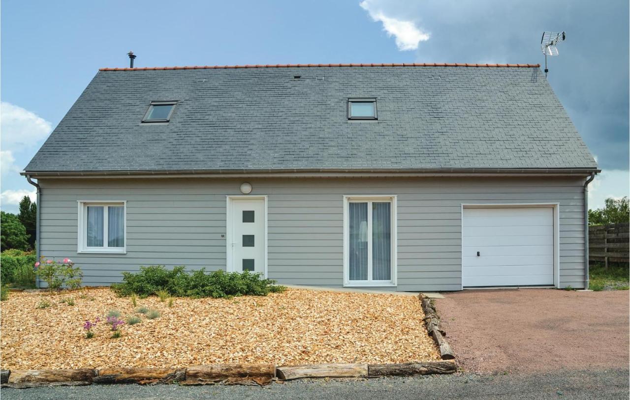 Lovely Home In Brain-Sur-Alonnes Brain-sur-Allonnes Exterior foto