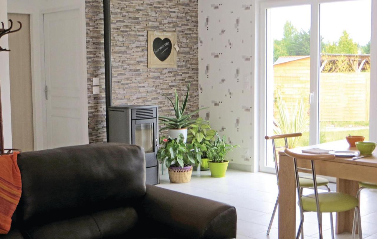 Lovely Home In Brain-Sur-Alonnes Brain-sur-Allonnes Exterior foto